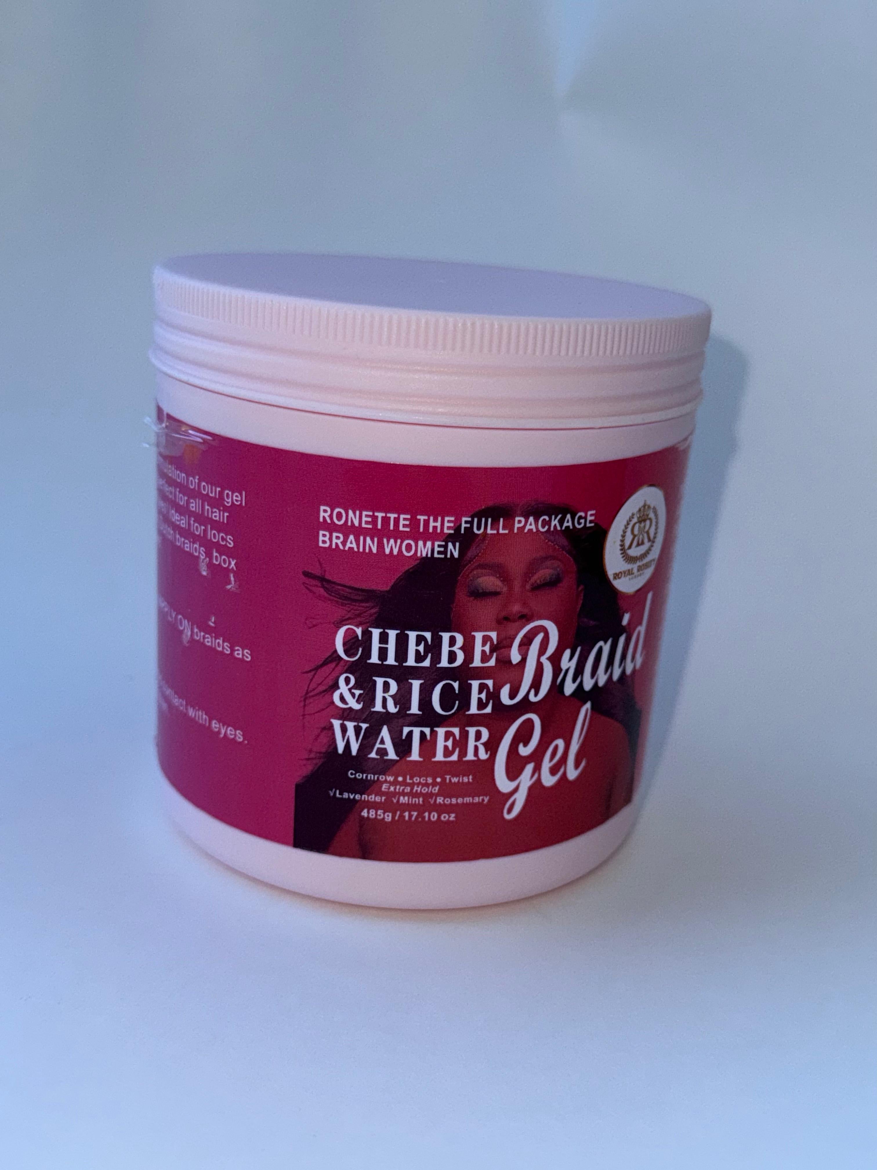 Robity Chebe & Rice Water Gel