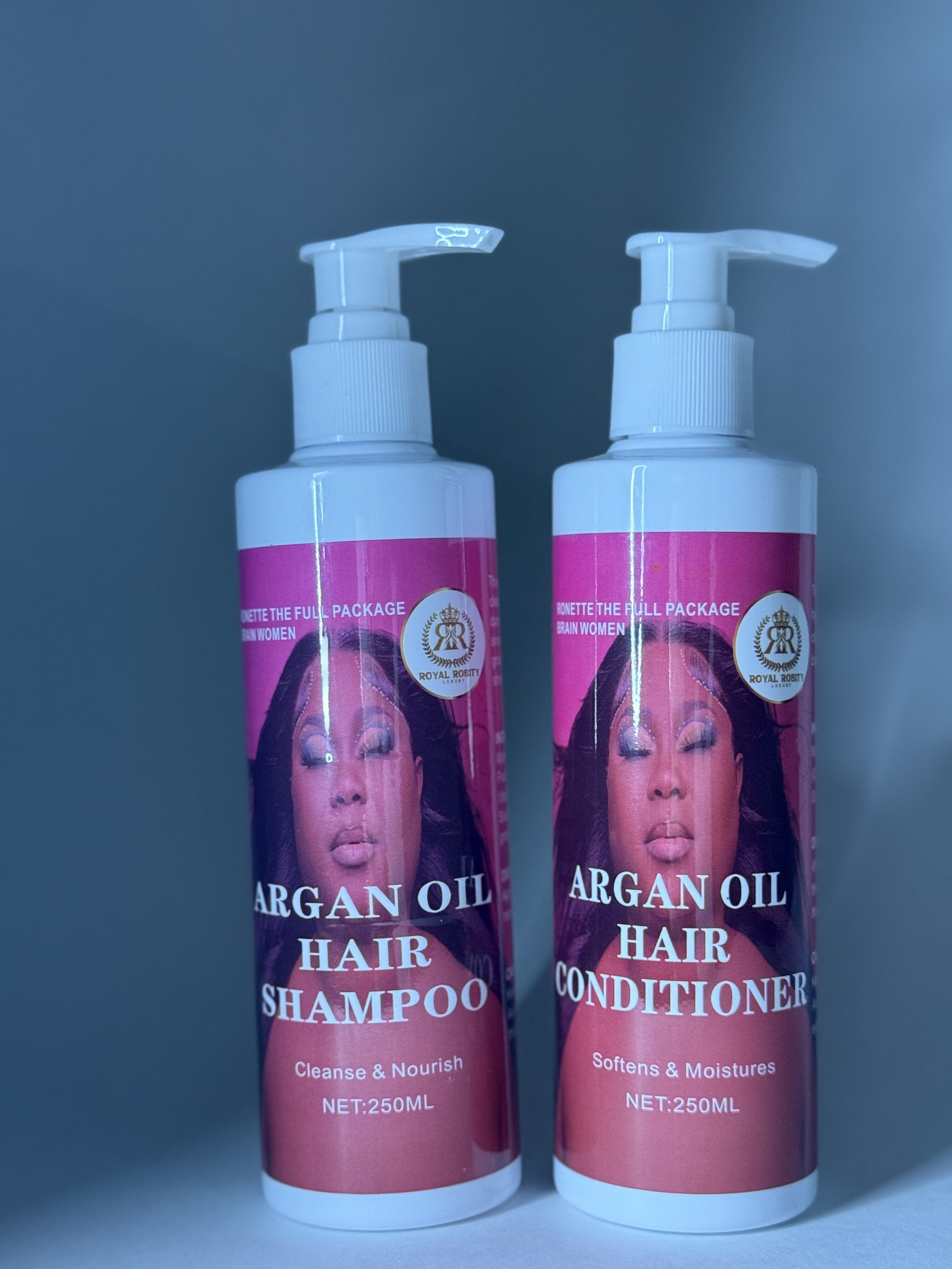 Robity Argan Oil Conditionner