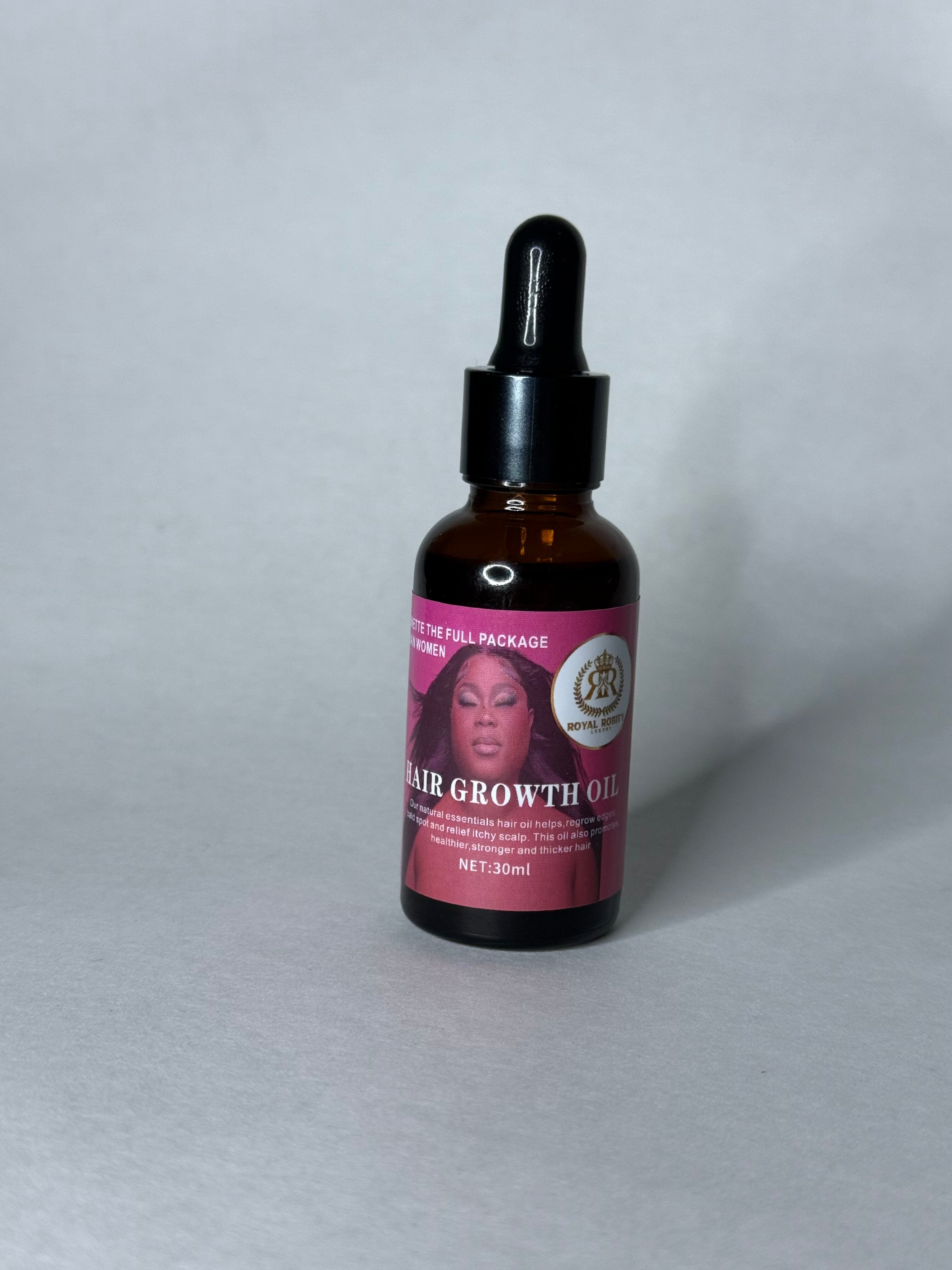 Robity Hair Growth Oil