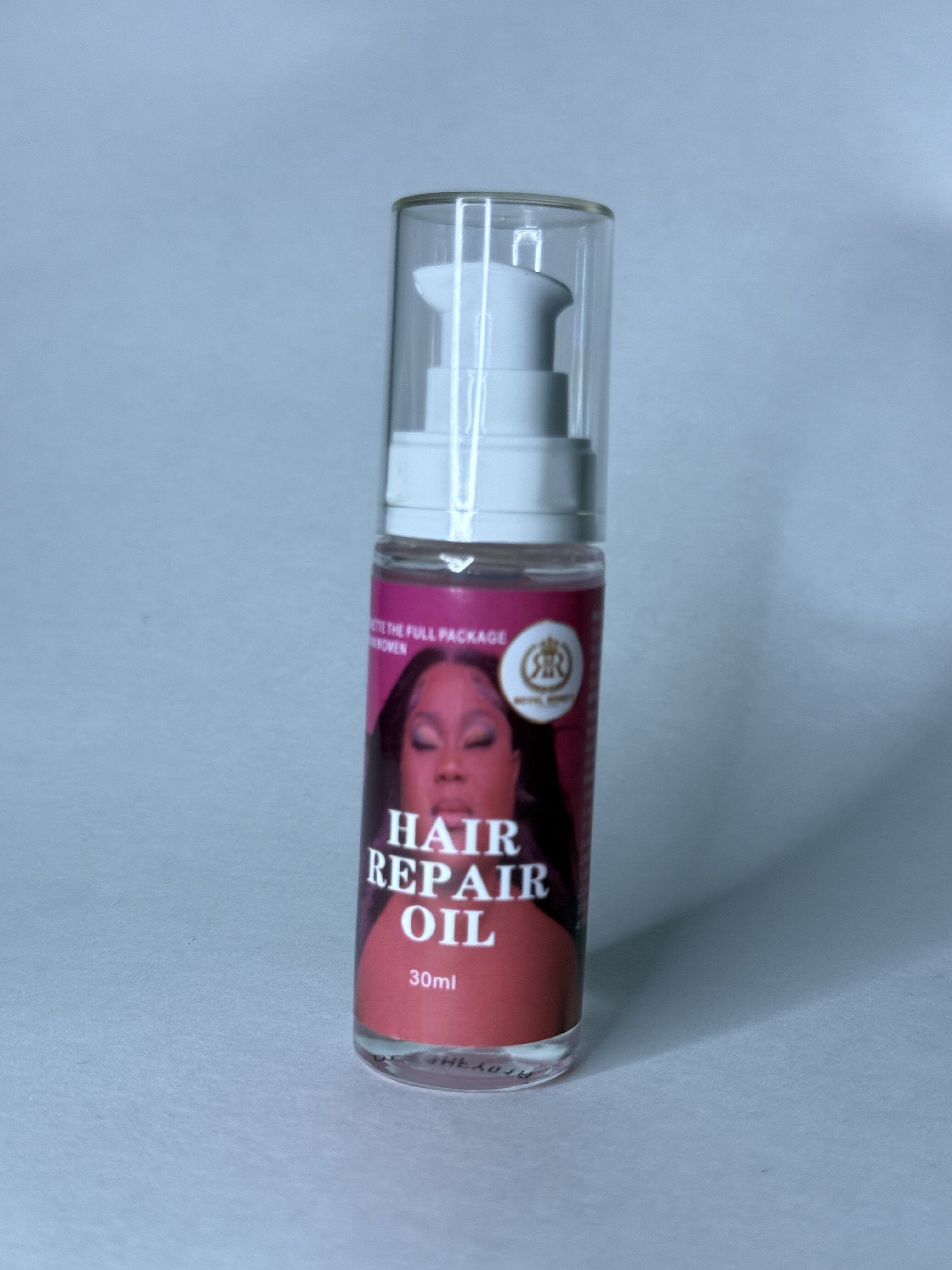 Robity Hair Repair Oil