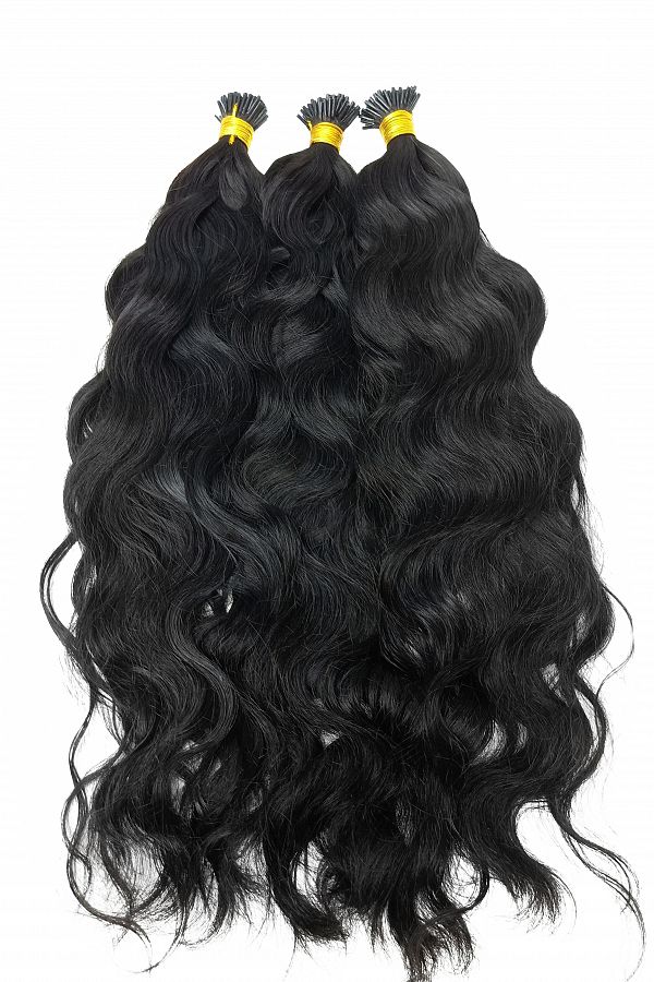 Robity Micro link extension Curls Bianca