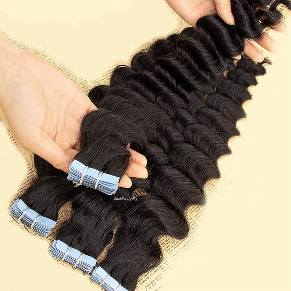 Robity Tape Ins Extension Deep Wave