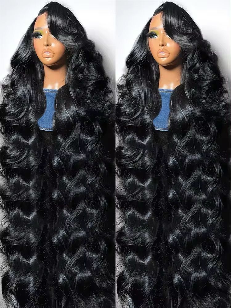 Robity Chocolate Bianca 13*4 HD Frontal Wig Body Wave